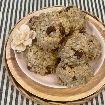 OMG Chocolate Chip Cookies