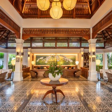 accommodation booking service