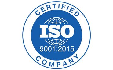 ISO Certified