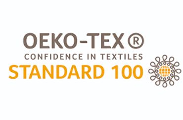 Oeko Tex Certified