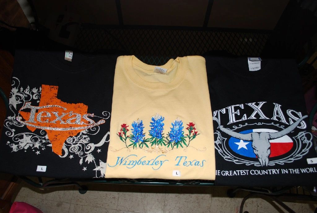 Greatest Country in the World (Texas) T-Shirt