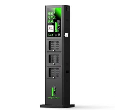 Power Bank Kiosk Solutions for Your Customers
