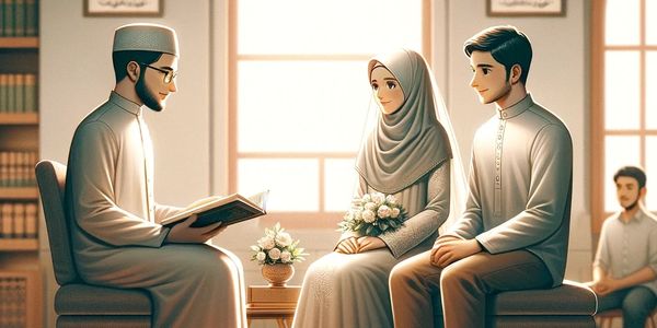 Wir bieten islamische Eheschließungen in Berlin Wedding an.