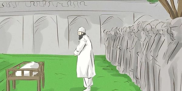 Wir unterstützen bei Islamischen Beerdigungen in muslimischen Friedhöfen.