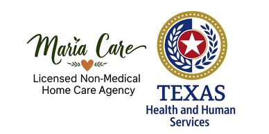 Maria Care USA is a PAS Licensed Non-Medical Home Care Agency authorized by the Texas Health and Hum