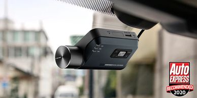 Thinkware Q800 Pro dash camera Auto Express Recommended 2020