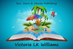 Victoria LK Williams, author