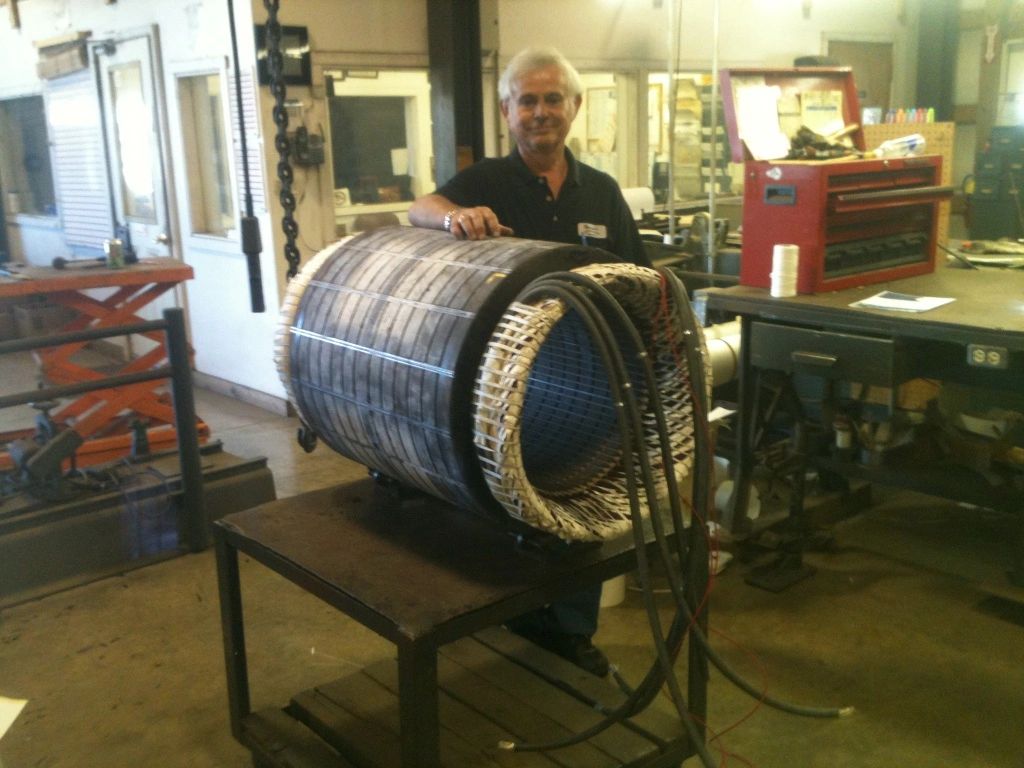 Electric Morrows Electric Motor Service