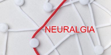 neuralgia text image 