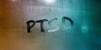 PTSD text image