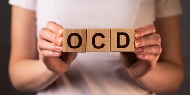 OCD text image