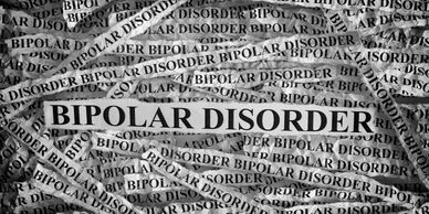 bipolar disorder text image