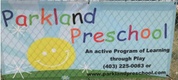 Parkland Preschool