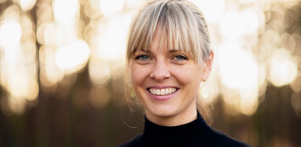 Hanna Voß, Foto von Juliane Sommer.