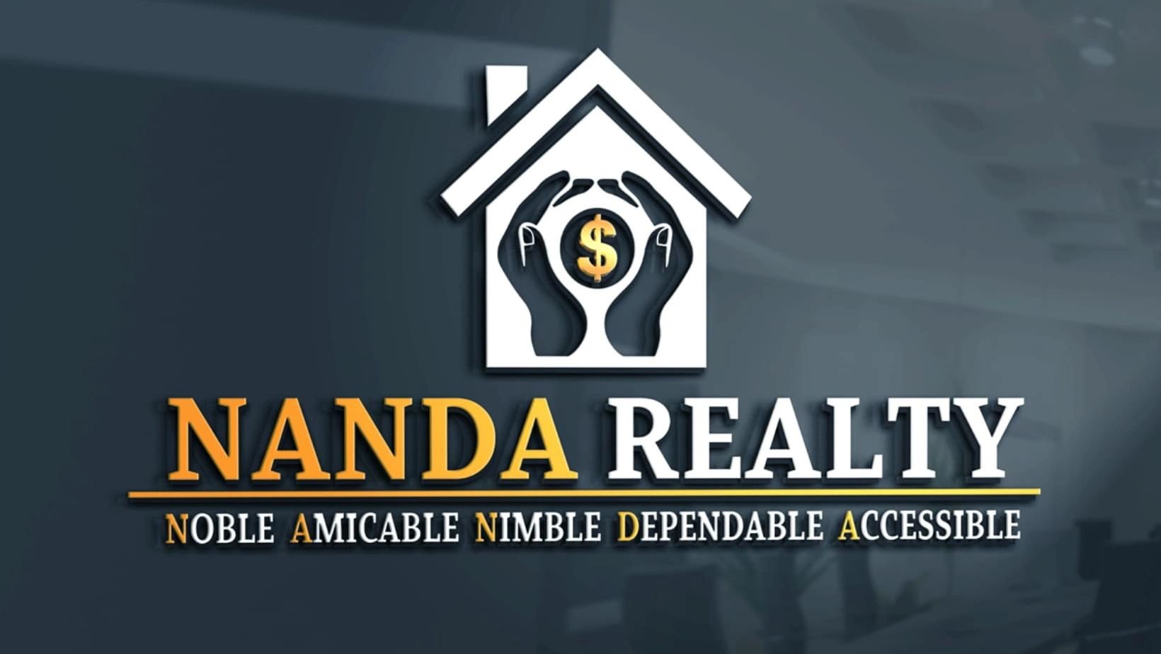 Nanda Realty Logo