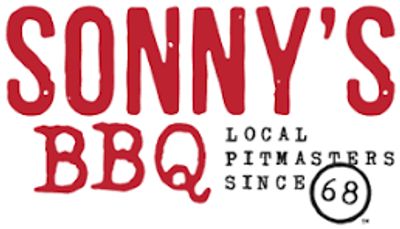 Logo of Sonny's BBQ.