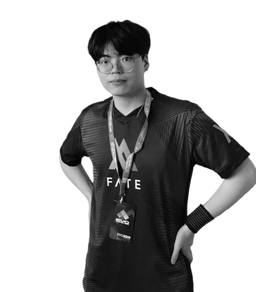 بطل العالم لاعب كوري Ulsan Tekken, FATE Esports, السان لاعب تكن فريق أردني مشهور
رياضات إلكترونية