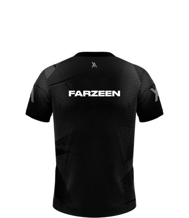 Farzeen, , ارسلان اش لاعب تكن فريق أردني مشهور
Esports World Cup
رياضات إلكترونية
باكستاني