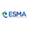 Logo of the European Securities and Markets Authority (ESMA).