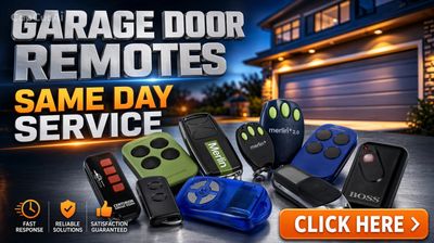 Garage door remotes from Bunnings Stratco BND Steeline doors Centurion doors , super lift, ATA, Boss