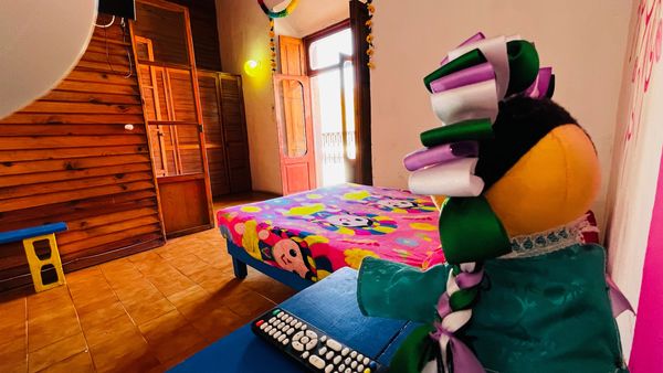 Casona/ Lele habitación 2