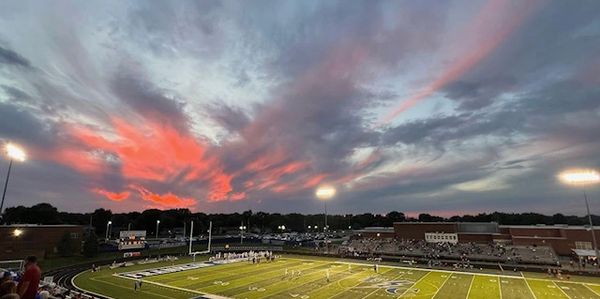 Franklin Township! Let’s Go Flashes!