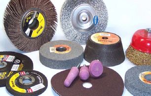 Abrasivos, lijas, hojas, espiral de lija