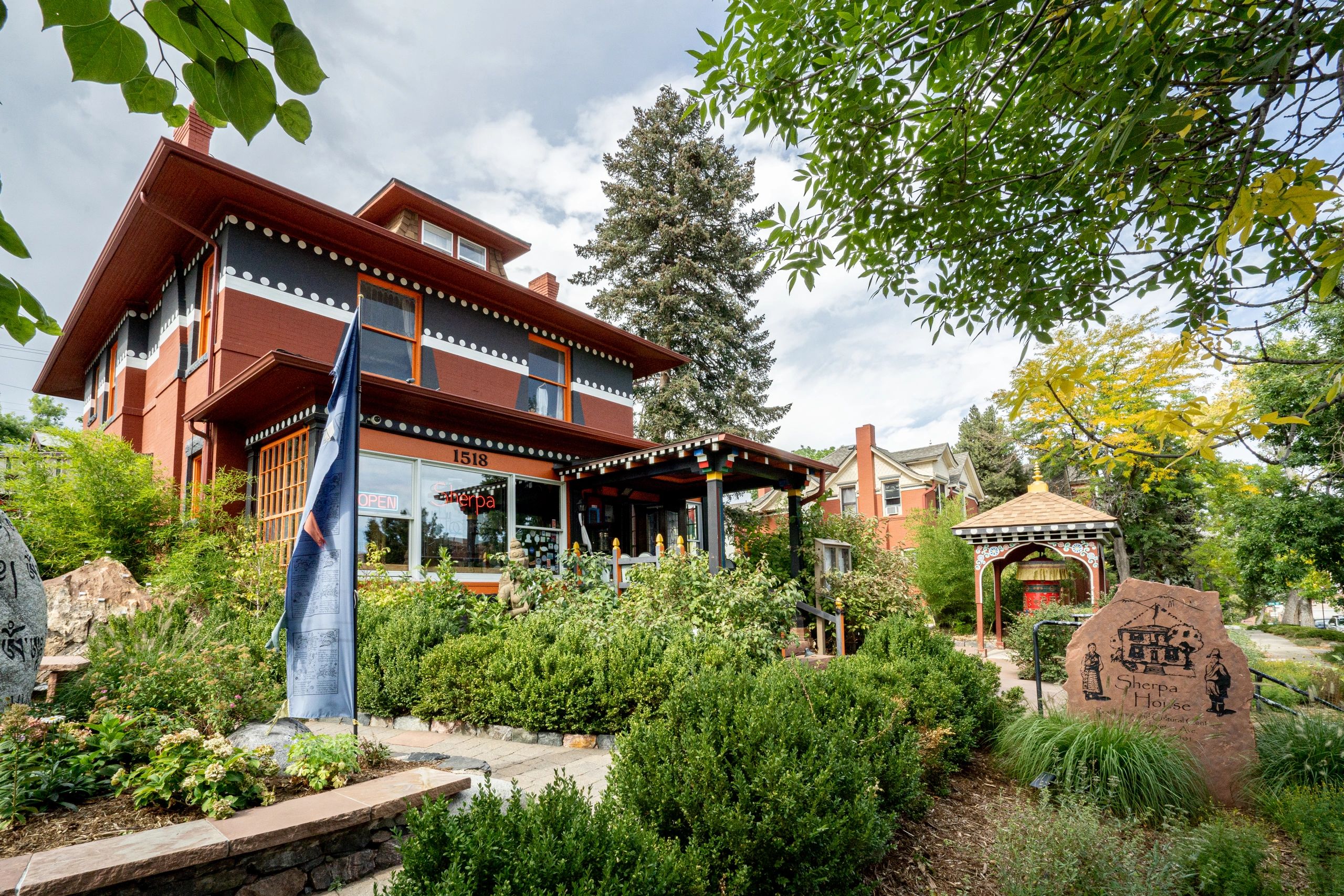 Sherpa House
