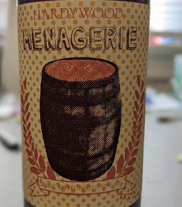 Hardywood Menagerie Deanna Hamad