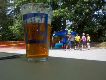 Status Serigraph Justin Helton RVA Art Print Hop Beer Screens 'n' Suds MS Bike 150