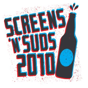 Status Serigraph Justin Helton RVA Art Print Hop Beer Screens 'n' Suds