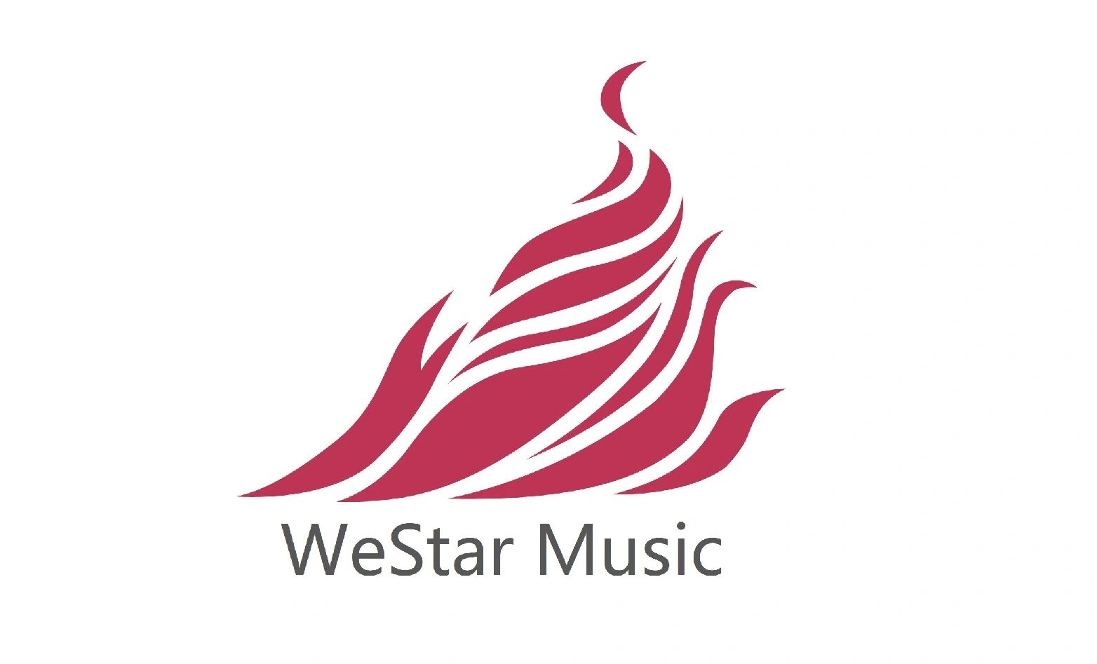 WeStar Music Logo