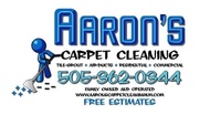 Aaron's Carpet Cleaning New Mexico
