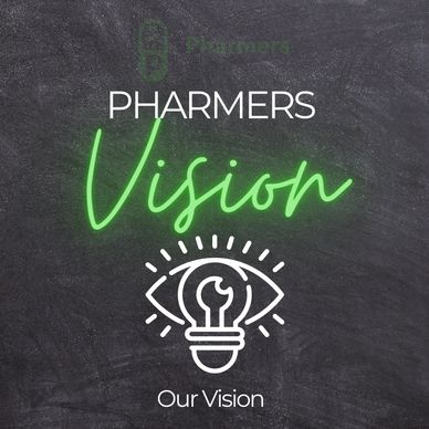 Pharmers Academy Vision