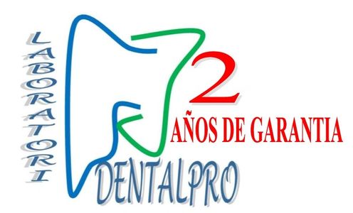 2 años de garantia