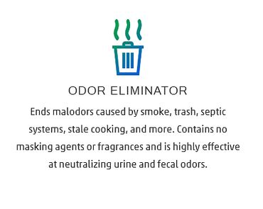 odor eliminator