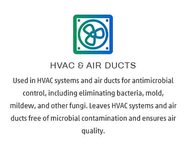 hvac and air ducts