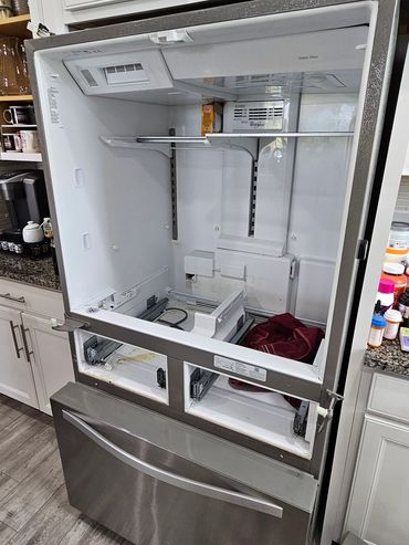 Refrigerator Repair