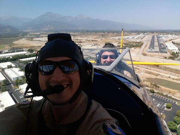 Flying Fun, Aviation History