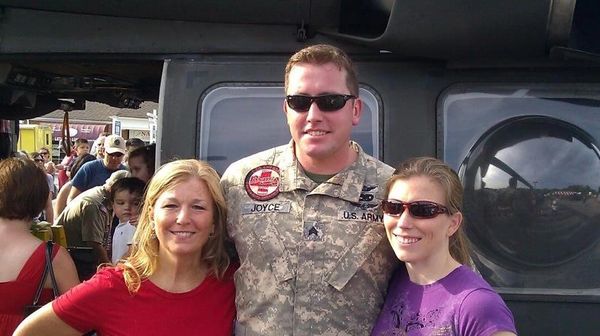 Air Show, MEDEVAC, Family, Static Display, Helicopter