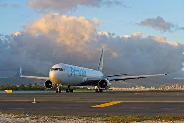 Atlas Air Inc. South America, Aviation lets you explore the world