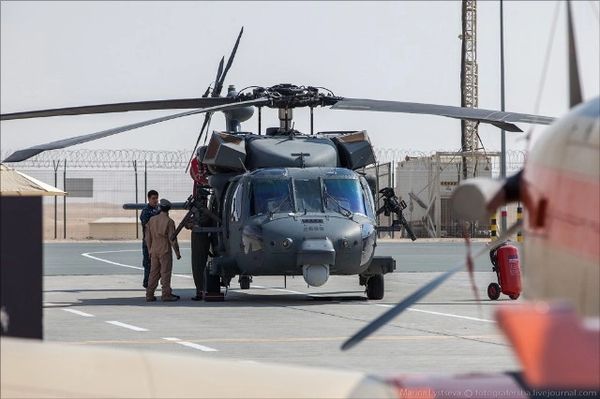 S-70I, Lockheed Sikorsky Aircrew Middle East