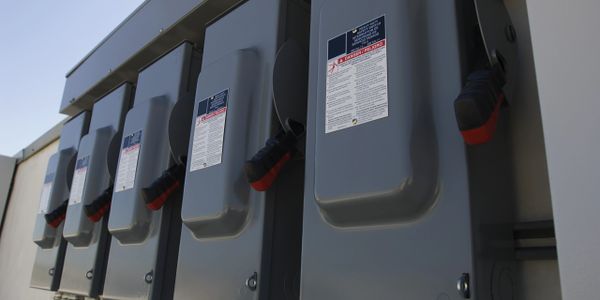 Need a new panel or breakers added? Give us a call!