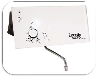 purificadores de ozono con doble prefiltro de 10"