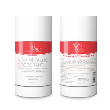 Alra deodorant
non metallic deodorant
natural stone deo