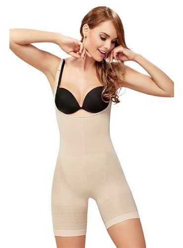 All in one body shaper
