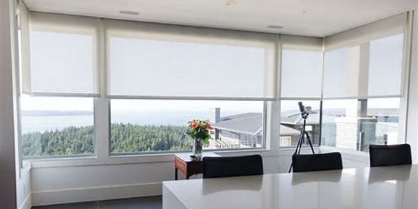 Sivoia Shade Half open