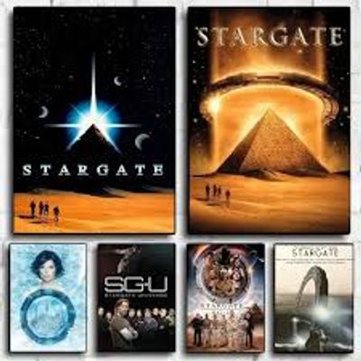 WHAT IS STARGATE?