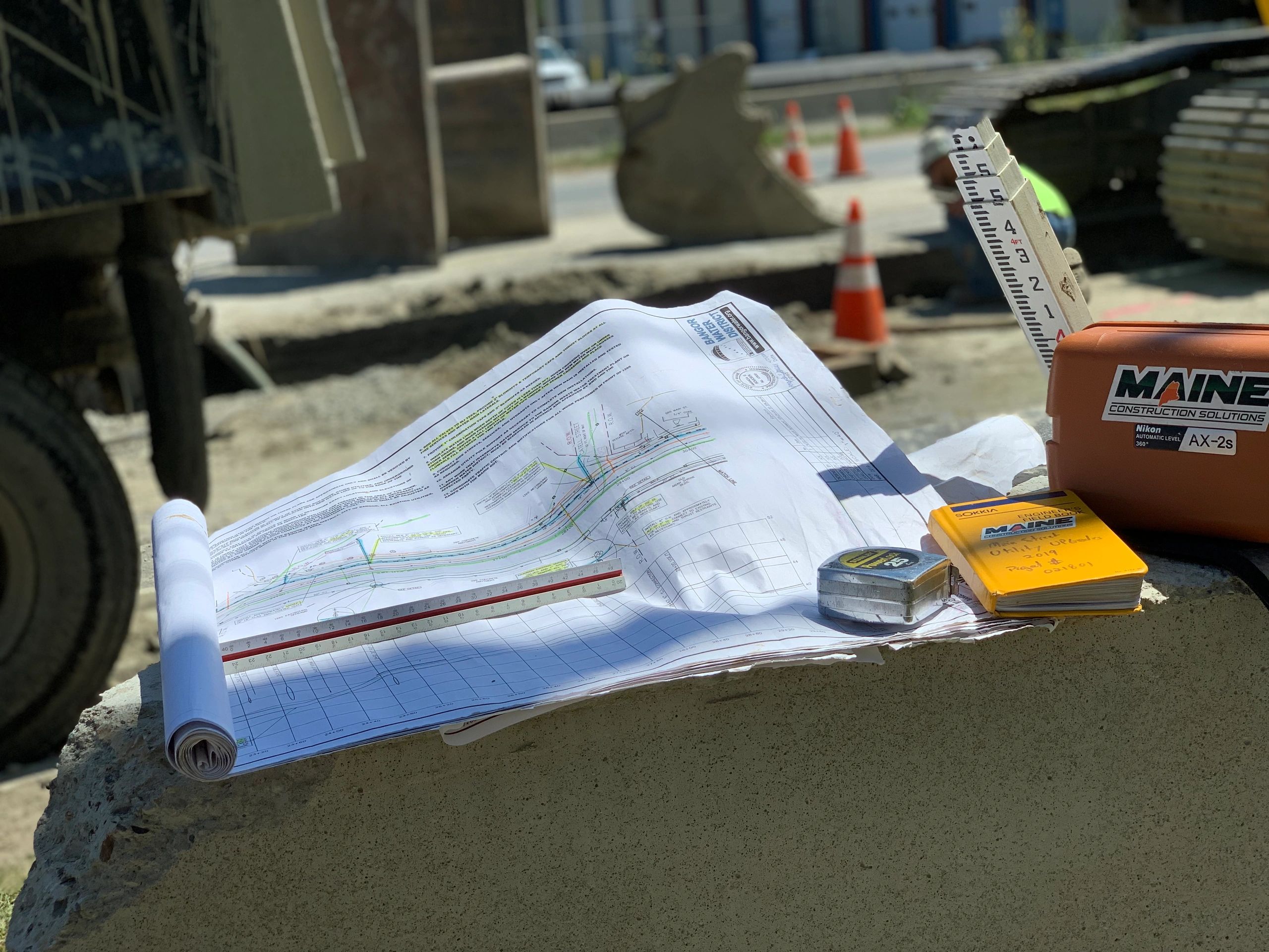 Maine Construction Solutions Maine Construction Solutions