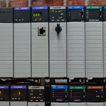 ControlLogix® and GuardLogix® 5580